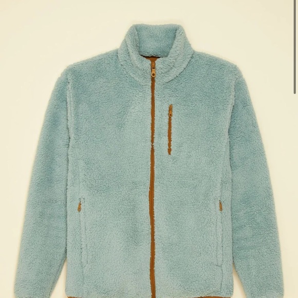 Ice Recycled Full-Zip Fleece - Picture 2 of 7